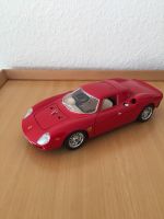 Ferrari 250 Le Mans 1965 Modellauto 1:18 Bburago Niedersachsen - Osterode am Harz Vorschau