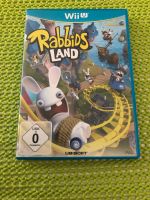 Wii U Spiel „ Rabbids Land „ Neuhausen-Nymphenburg - Neuhausen Vorschau