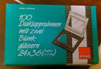 100 Diaklapprahmen mit zwei Blankgläsern Dresden - Bühlau/Weißer Hirsch Vorschau