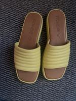Sandalen in echtleder Hessen - Groß-Rohrheim Vorschau