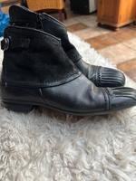 Damen  Stiefeletten 38 Leder airstep Kreis Pinneberg - Quickborn Vorschau