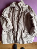 Jacke Samoon, beige Hessen - Dieburg Vorschau