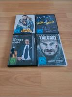 Liam Neeson 4 Filme nur für 5€,  DVDs Nordrhein-Westfalen - Overath Vorschau