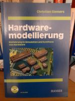 Hardwaremodellierung, IT, Hanser Verlag, mit CD-Rom, Simulation Frankfurt am Main - Ginnheim Vorschau