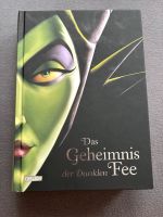 Disney, villains, Bestseller das Geheimnis der dunklen Fee Roman Baden-Württemberg - Neckarzimmern Vorschau