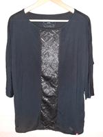 Shirt, T-Shirt, Esprit, S, 3/4 Arm, Pailletten, oversize Bayern - Zandt Vorschau