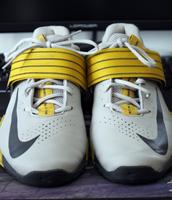 Nike Savaleos Gewichtheber Schuhe 45 Hessen - Rodgau Vorschau