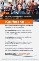 Kaufmann m/w/d Baden-Württemberg - Lauchringen Vorschau
