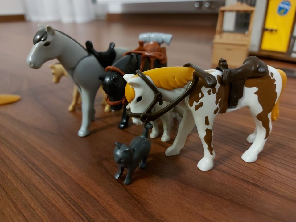 Playmobil Western im Set in Kempten