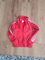 Adidas Jacke 128 rot Sachsen - Chemnitz Vorschau