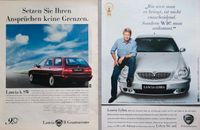 Lancia Lybra Lancia Kappa Reklame Berichte 2,0 2,4 JTD SW Coupe Hessen - Hanau Vorschau