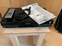 DVD-HDD Recorder Panasonic DMR-E85H Bayern - Maierhöfen Vorschau