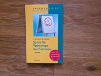 Spiele für Workshops und Seminare. Taschenguide. Haufe Niedersachsen - Stelle Vorschau