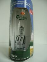 Hertha BSC Ramos Glas Carlsberg originalverpackt Berlin - Mahlsdorf Vorschau