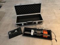 Pedalboard mit Hardcase und Boss Effekten Nordrhein-Westfalen - Euskirchen Vorschau