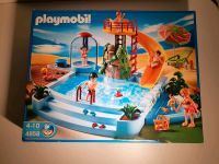 Playmobil 4858 Freibad mit Rutsche (vollstaindig +Originalkarton) Wandsbek - Hamburg Sasel Vorschau