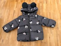 H&M Mickey Mouse Kinderjacke Größe 80 9-12 Monate NEU Berlin - Reinickendorf Vorschau