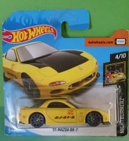 Hot Wheels '95 Mazda RX-7 Saarland - Ottweiler Vorschau