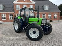 Deutz DX 6.11 Agrostar kein 6.31 6.38 agroprima Schleswig-Holstein - Harrislee Vorschau