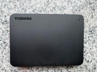 Toshiba portable Festplatte 1TB Baden-Württemberg - Gerlingen Vorschau