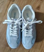 Sneaker Esprit 41 hellblau neuwertig Brandenburg - Falkensee Vorschau