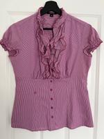 Bluse, Lila, Comma, 36 Rheinland-Pfalz - Mayen Vorschau