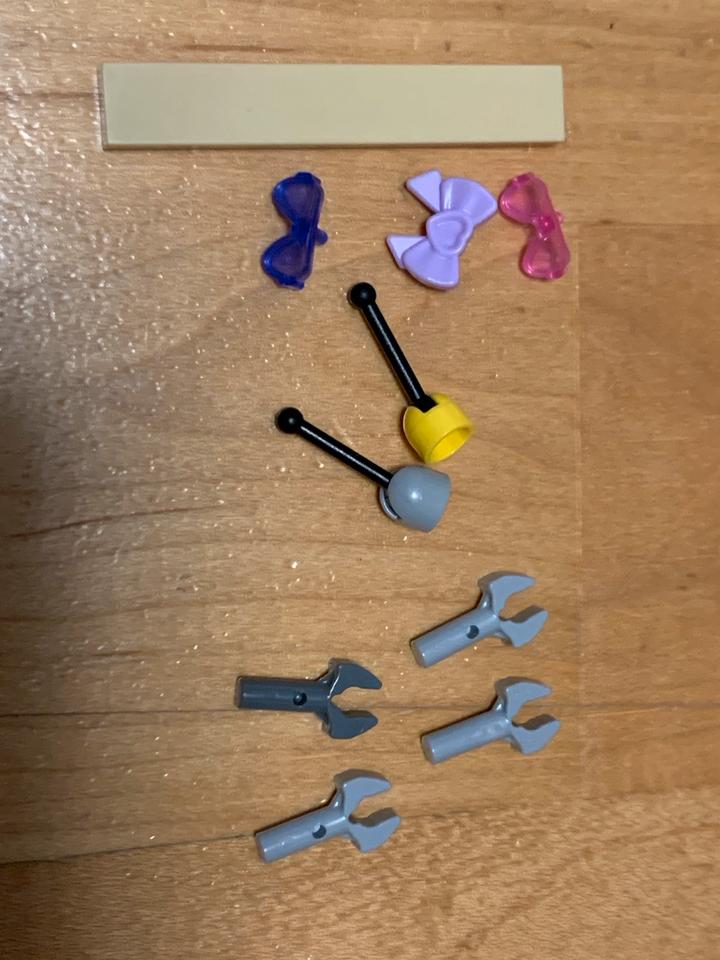 Lego Friends 41307 Olivias Erfinderlabor Konstruktionsspiel in Bad Tölz
