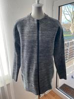 Adidas Jacke Grau S 34-36 mit Innentaschen Wandsbek - Hamburg Tonndorf Vorschau