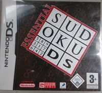 Essential Sudoku DS für Nintendo DS Essen - Essen-Borbeck Vorschau