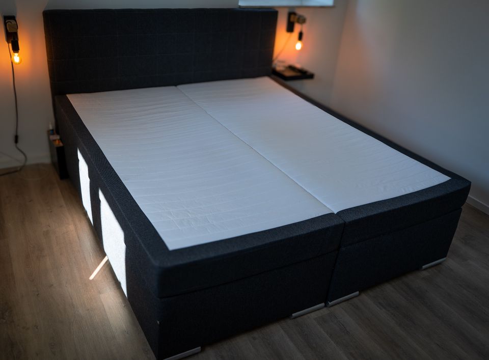 Boxspringbett 180x200 in Quickborn