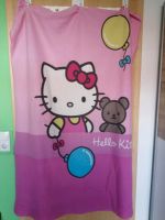 Hello Kitty Fleece Decke Schleswig-Holstein - Seedorf Vorschau