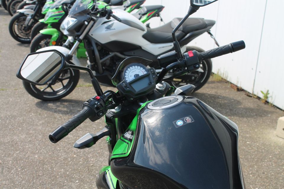 Kawasaki ER 6N ABS in Herten