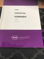 Buch Schlaf Schlafstörung Schlafmittel Roche Hessen - Bürstadt Vorschau