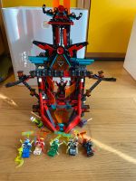 Lego Ninjago 71712 Tempel des Unsinns Innenstadt - Köln Altstadt Vorschau