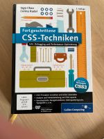 Buch Fortgeschrittene CSS-Techniken Kr. München - Ismaning Vorschau