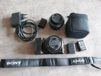 Sony Alpha 6000 / 16-50 Kit-Objektiv / Sigma 30mm 2.8 Bad Godesberg - Lannesdorf Vorschau