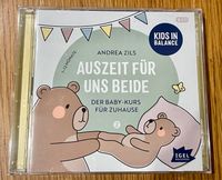 Baby, Babykurs „Auszeit für uns beide“ - Doppel-CD Wandsbek - Hamburg Bergstedt Vorschau