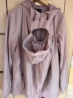 Schwangerschafts- und Tragejacke ungefüttert rosé Umstandsjacke Bayern - Olching Vorschau
