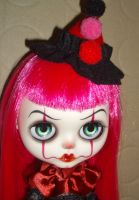 Blythe Custom Clown 30 cm Baden-Württemberg - Brühl Vorschau