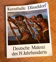 Kunsthalle Düsseldorf 1980- Deutsche Malerei des 19. Jahrhunderts Nordrhein-Westfalen - Jüchen Vorschau