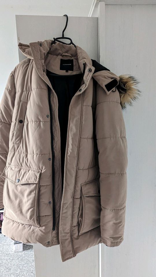 C&A Herren Winterjacke Parka in Kamp-Lintfort