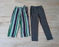 Hosen 38 M: Street One loose Fit Streife bunt + H&M Münster (Westfalen) - Albachten Vorschau