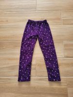 Thermo Leggings Gr. 128 von Topolino lila Mädchen warm Bayern - Obertraubling Vorschau