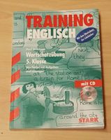 Stark Training Englisch 5.Klasse Wortschatzübung mit Lsg +CD Bayern - Duggendorf Vorschau