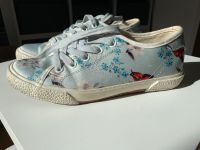 Tamaris Sneaker Blue Floral Bayern - Olching Vorschau