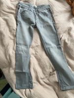 Isabel Marant Jeans grau Gr 38 Frankfurt am Main - Nordend Vorschau