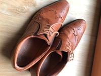 Herren s.Oliver Halb-/Businessschuh braun 41 Bayern - Obing Vorschau