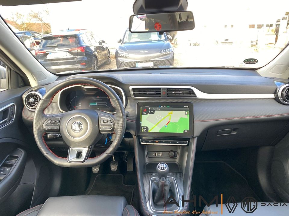 MG ZS Luxury 1.5 78 kW VTi EU6d NAVI KLIMA KAMERA in Freising