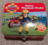 #Feuerwehrmann Sam, Minibuchtruhe Baden-Württemberg - Ludwigsburg Vorschau