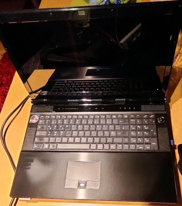 Gaming Laptop XMG U702 (Clevo P570WM) 17,3 Zoll 100hz, GTX980M in Rostock